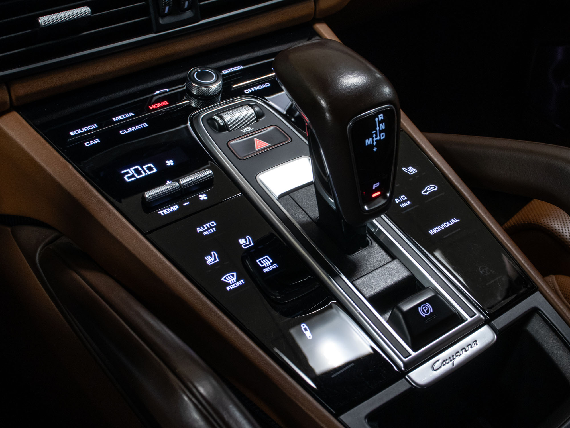 Porsche Cayenne Coupe E-Hybrid