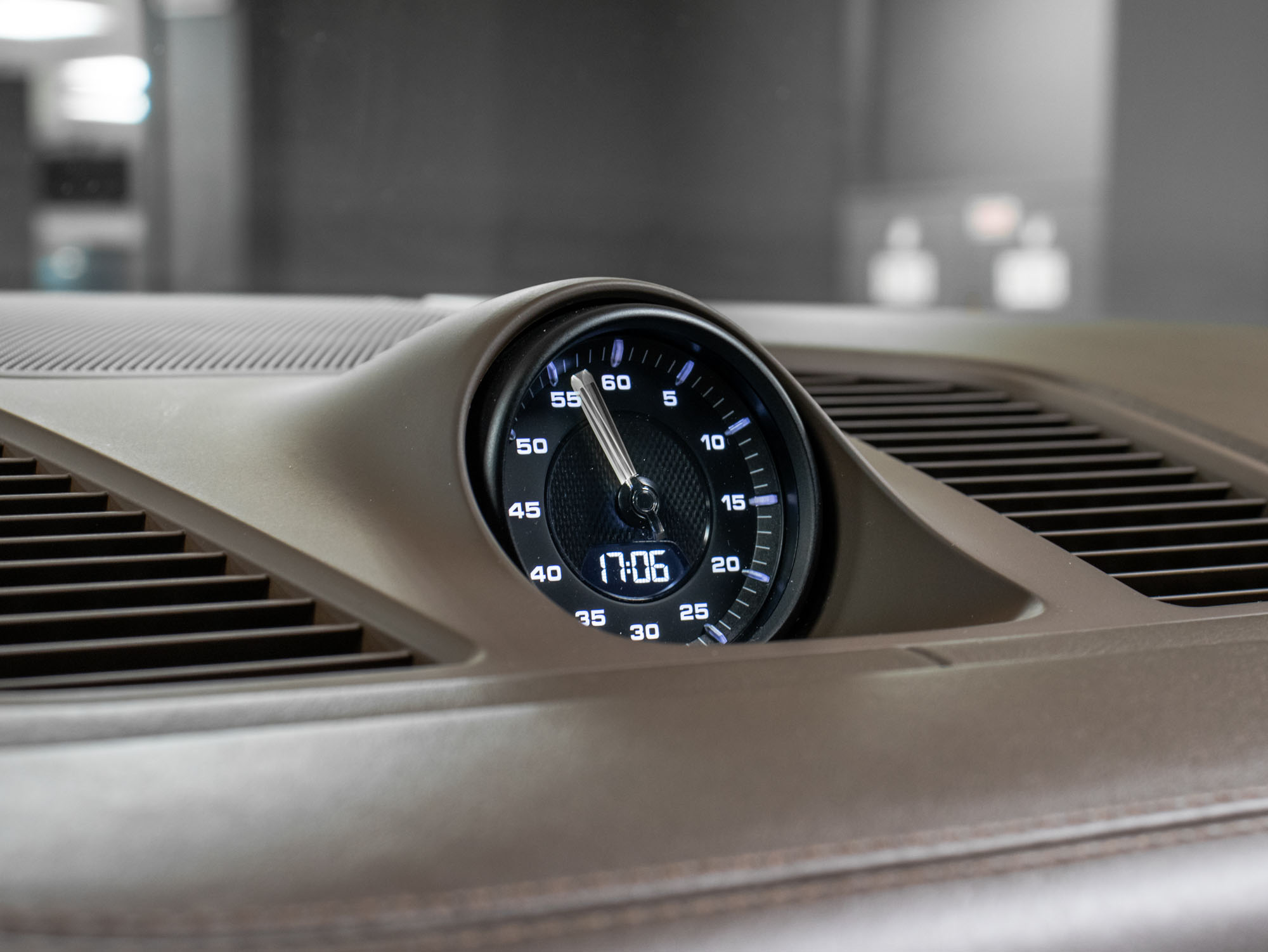 Porsche Cayenne Coupe E-Hybrid