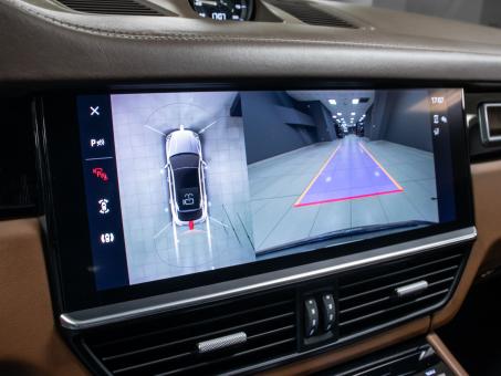 Porsche Cayenne Coupe E-Hybrid