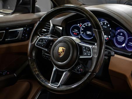 Porsche Cayenne Coupe E-Hybrid