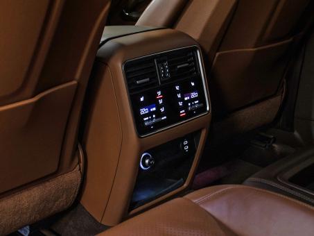 Porsche Cayenne Coupe E-Hybrid