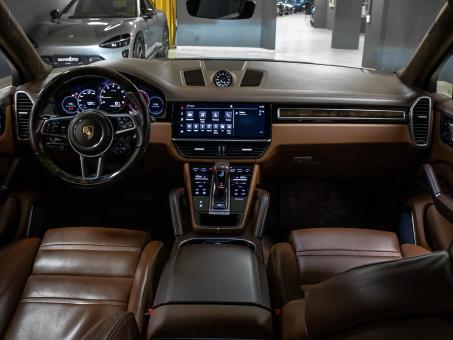 Porsche Cayenne Coupe E-Hybrid