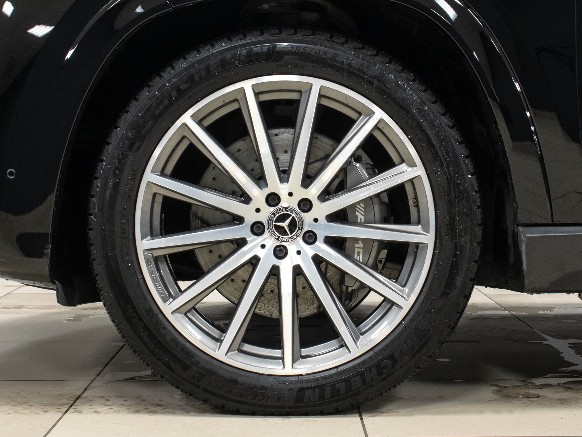 Mercedes-Benz GLS AMG