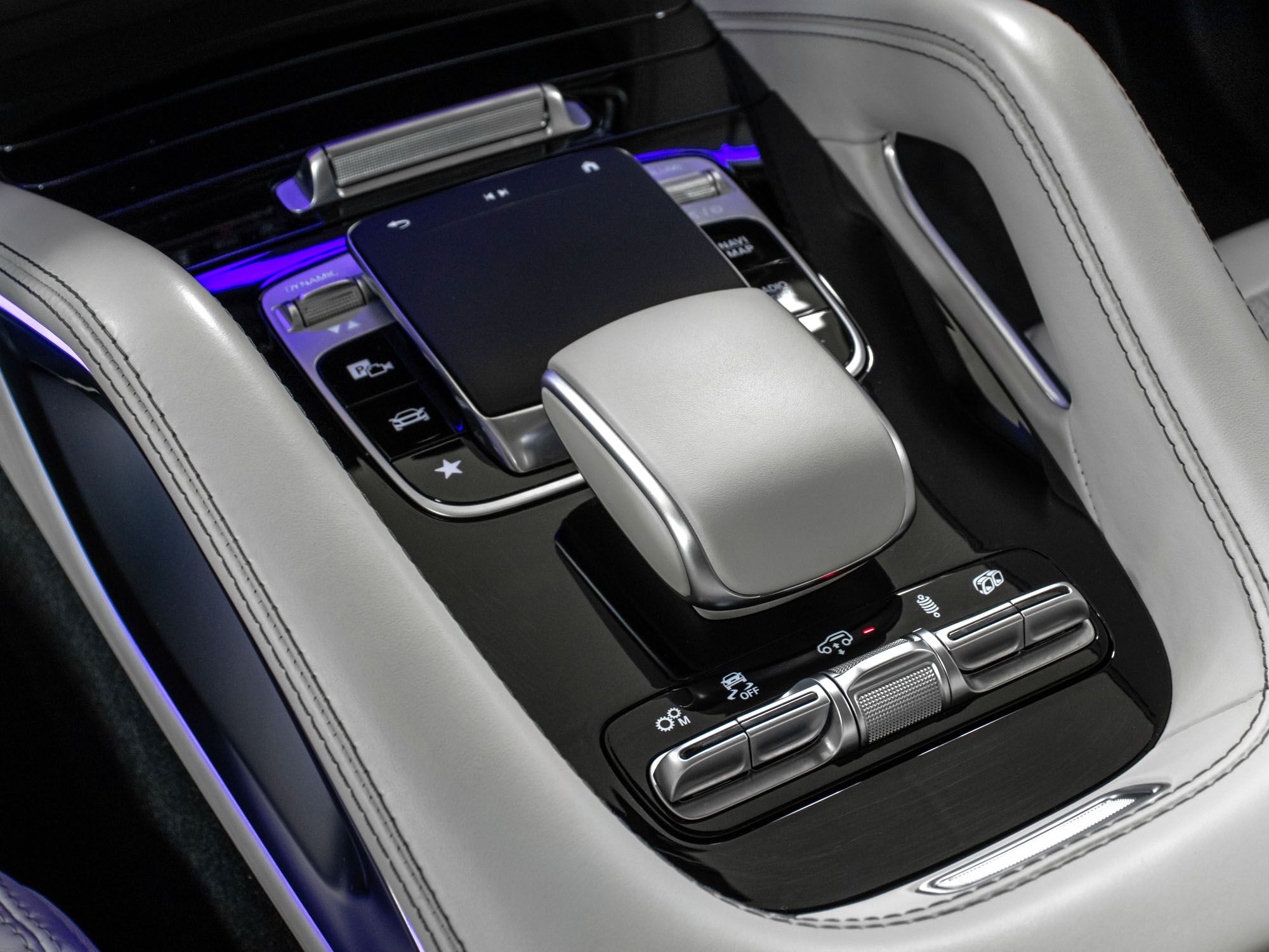 Mercedes-Benz GLS AMG