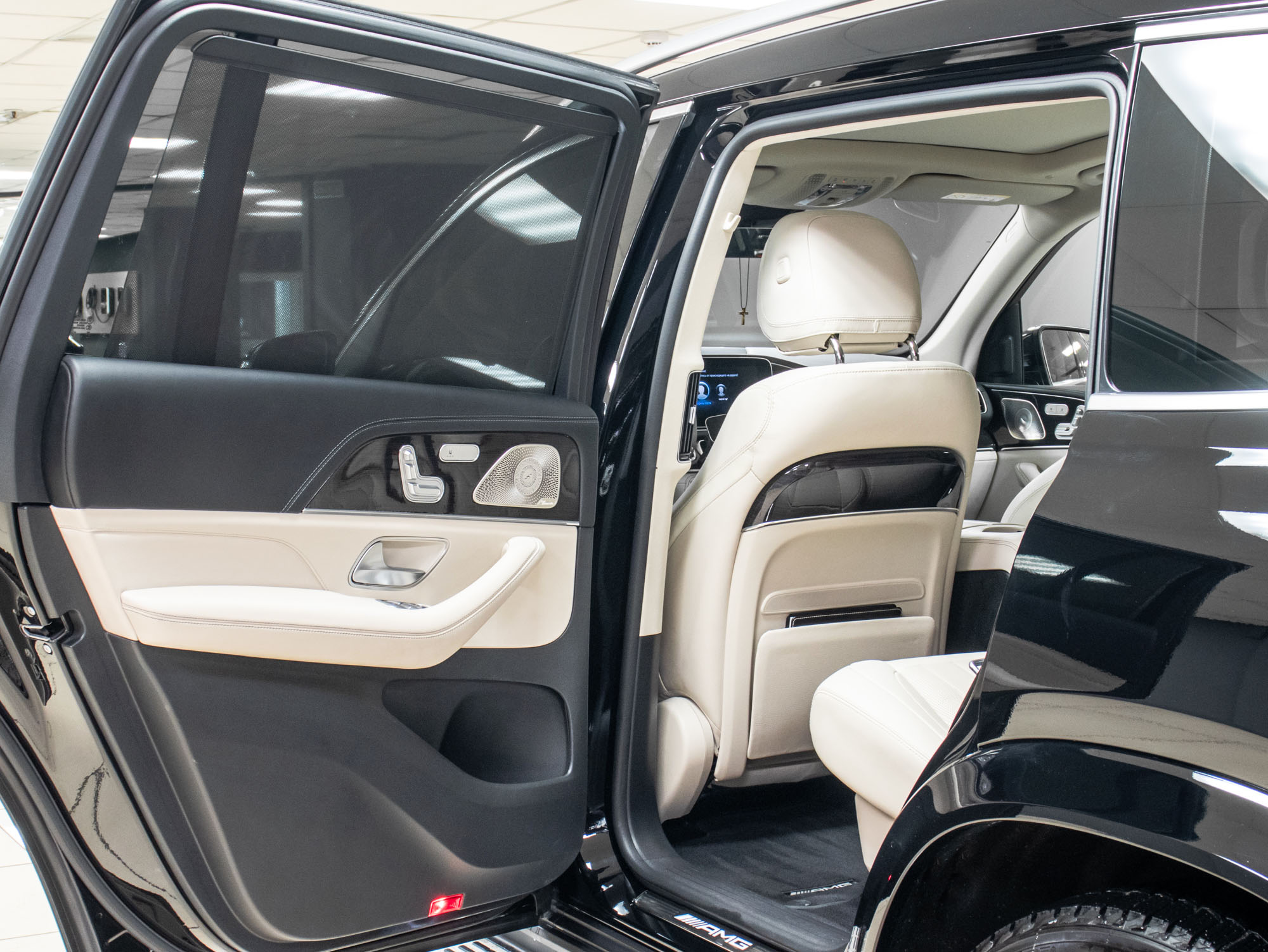 Mercedes-Benz GLS AMG