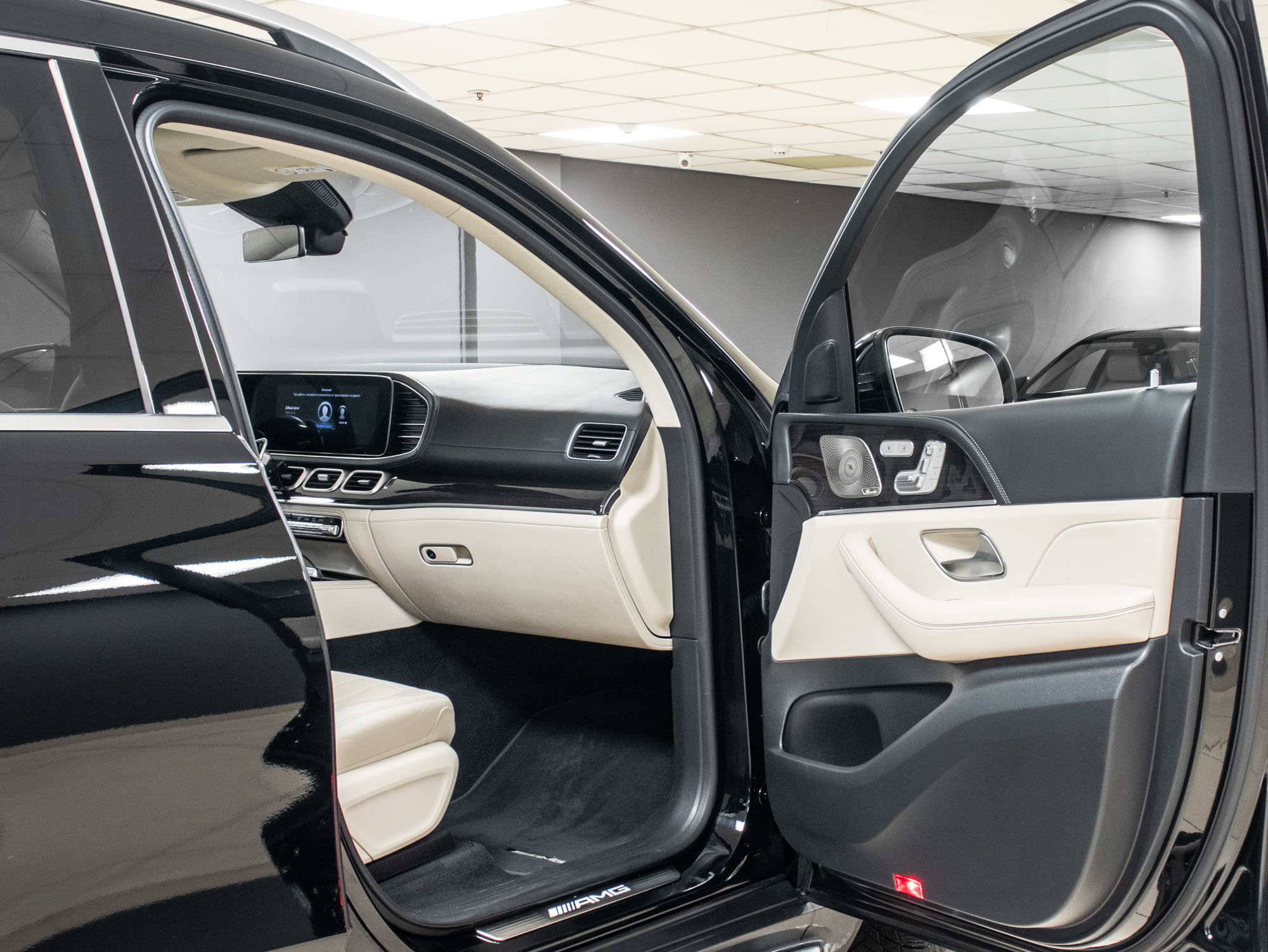 Mercedes-Benz GLS AMG