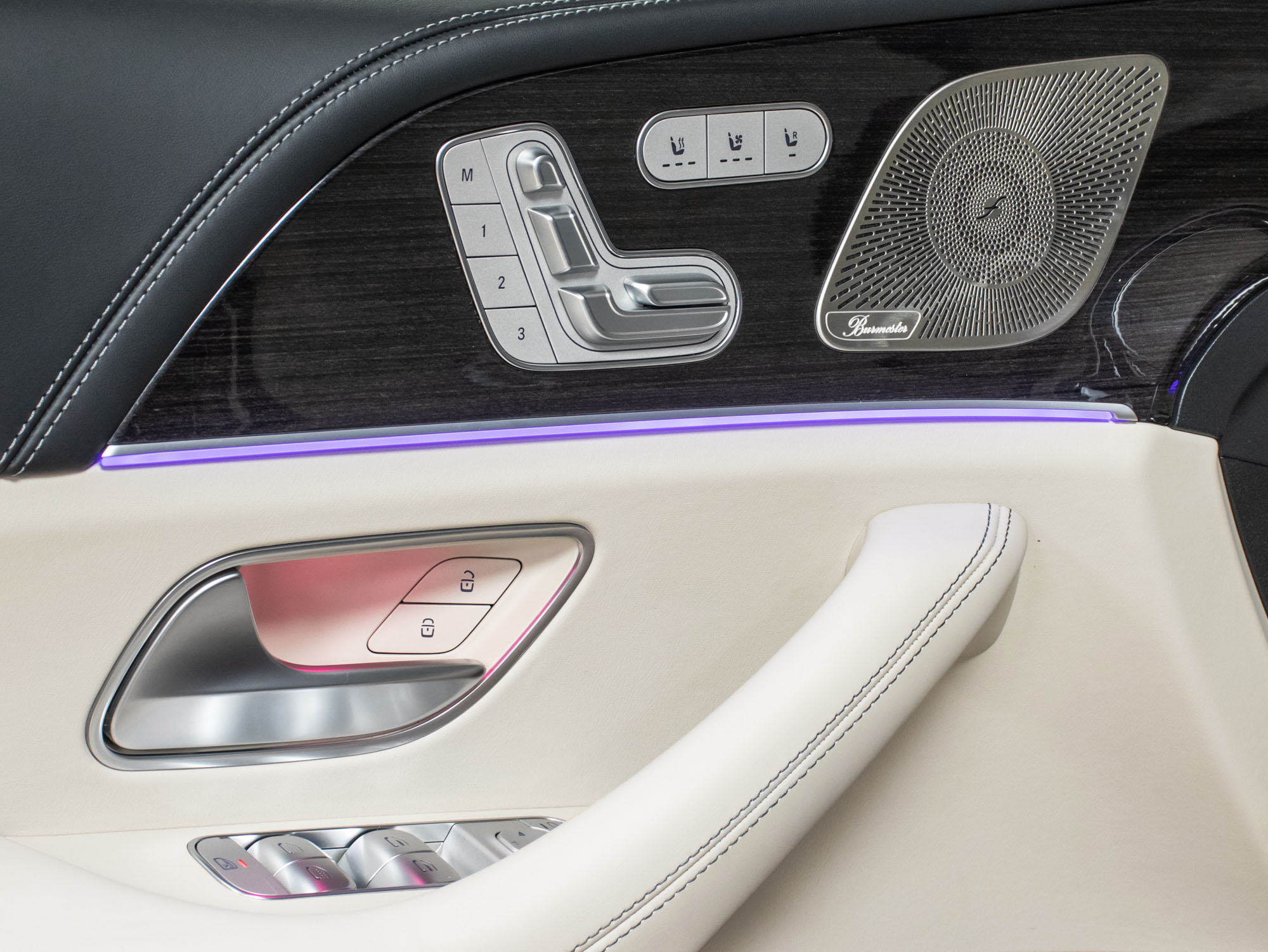 Mercedes-Benz GLS AMG