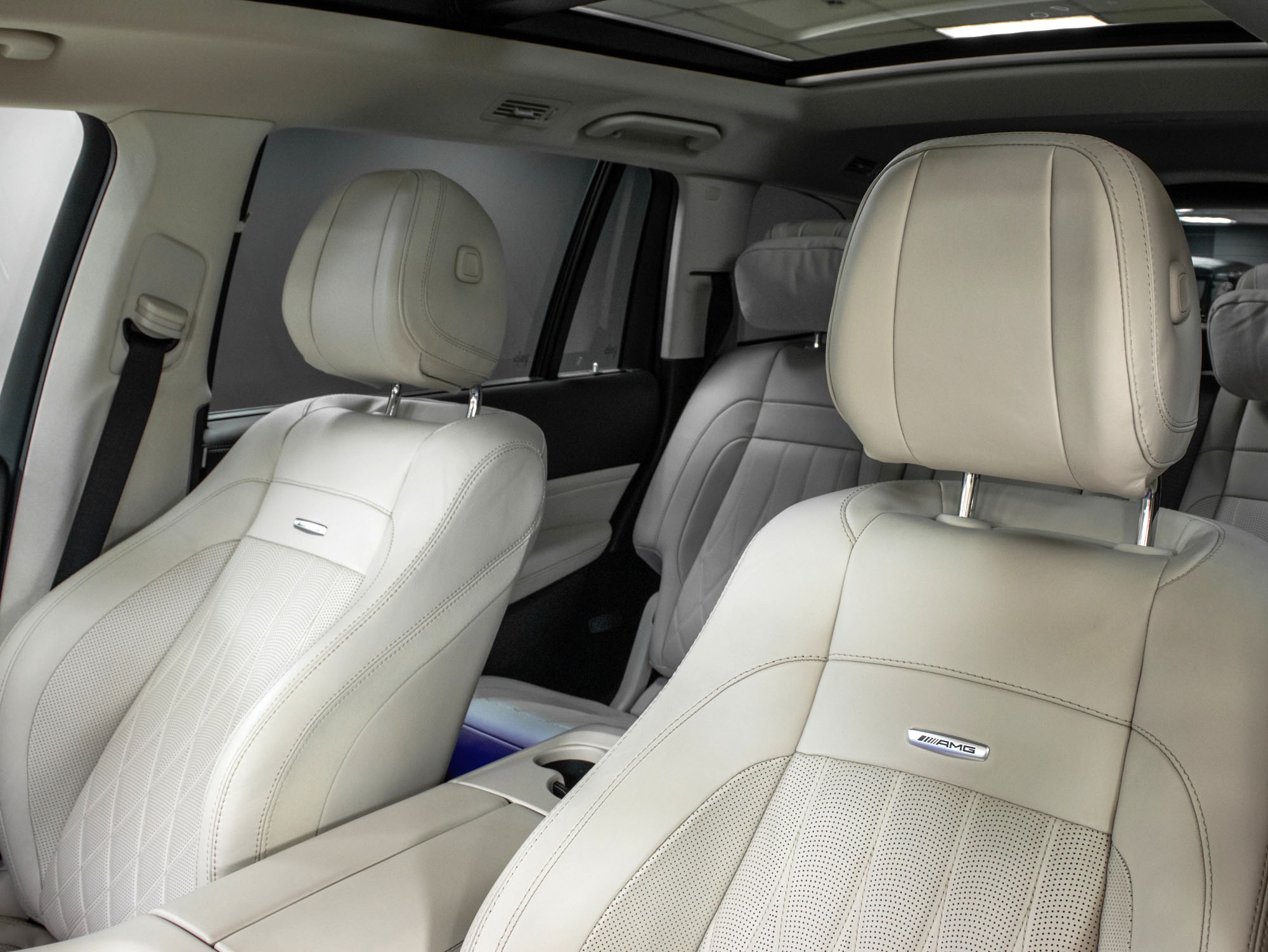 Mercedes-Benz GLS AMG