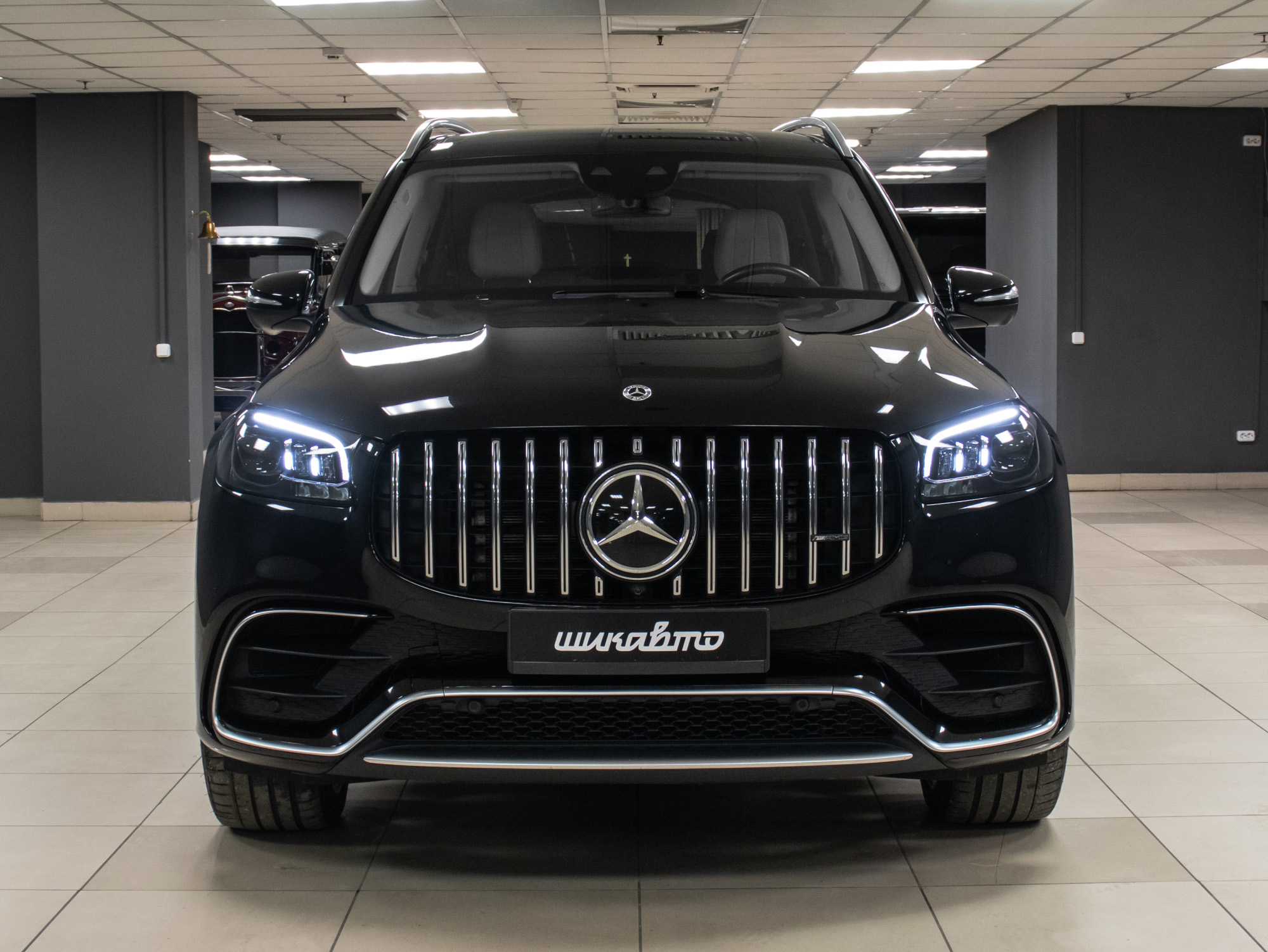 Mercedes-Benz GLS AMG