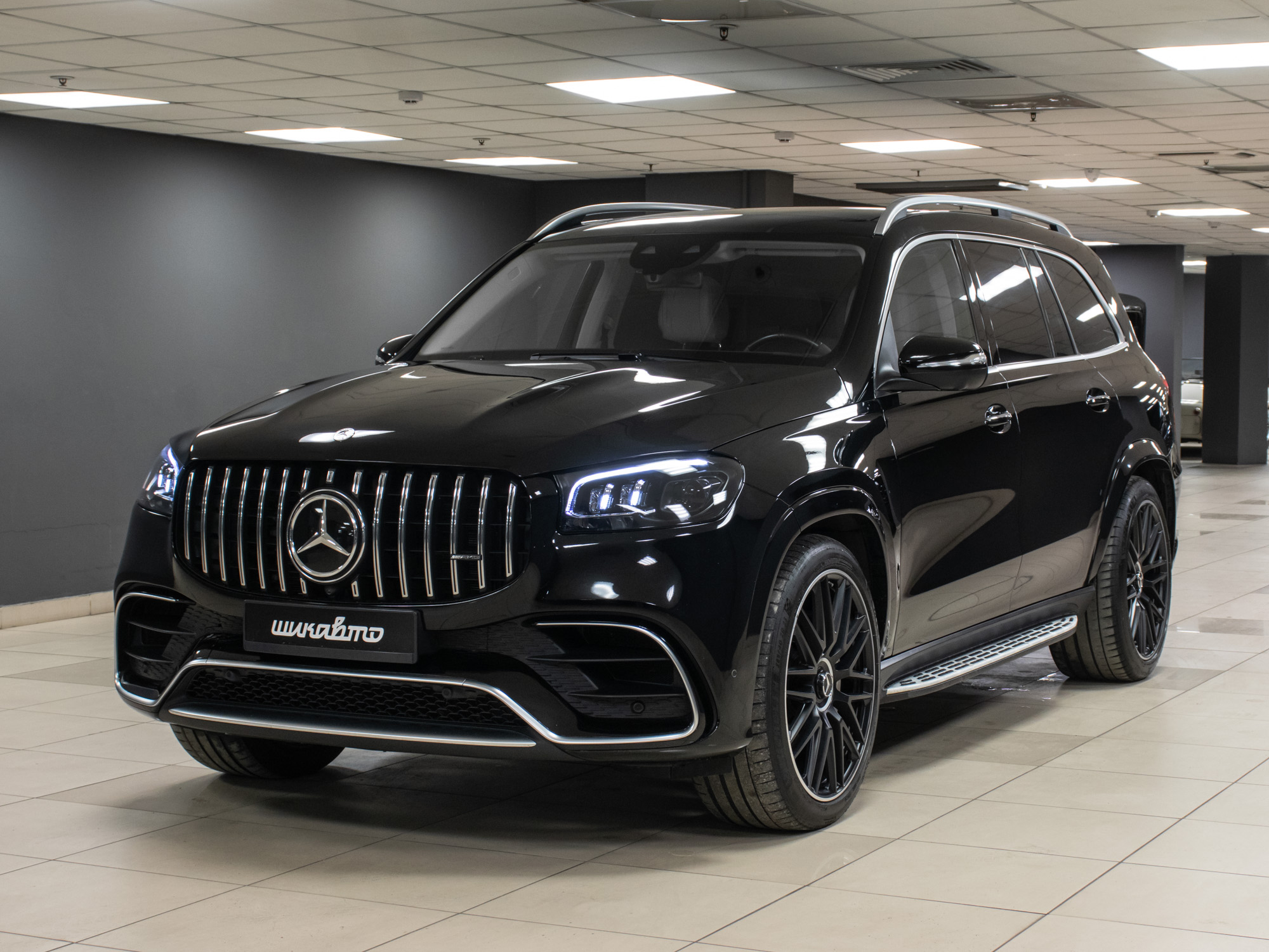 Mercedes-Benz GLS AMG