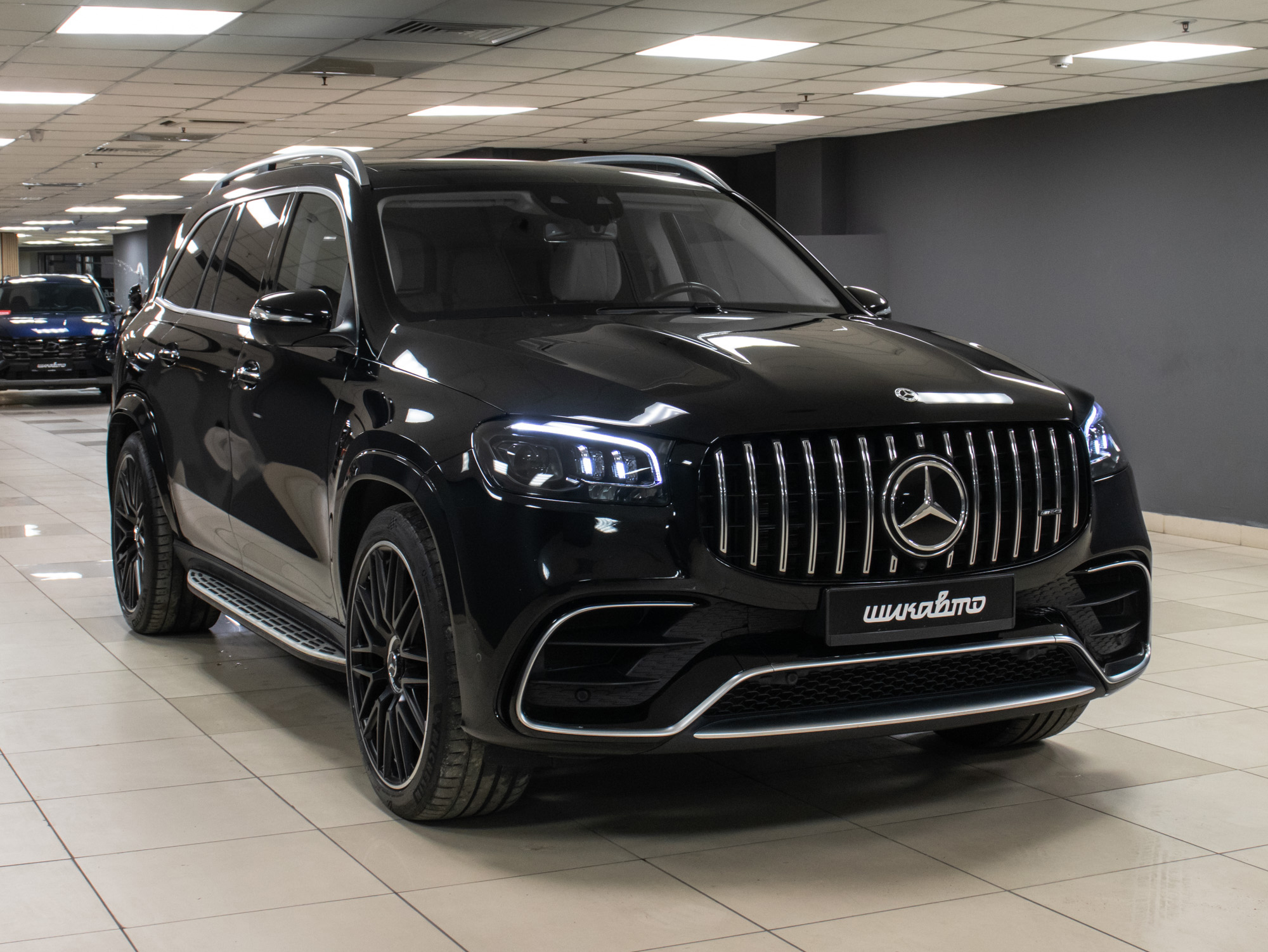 Mercedes-Benz GLS AMG