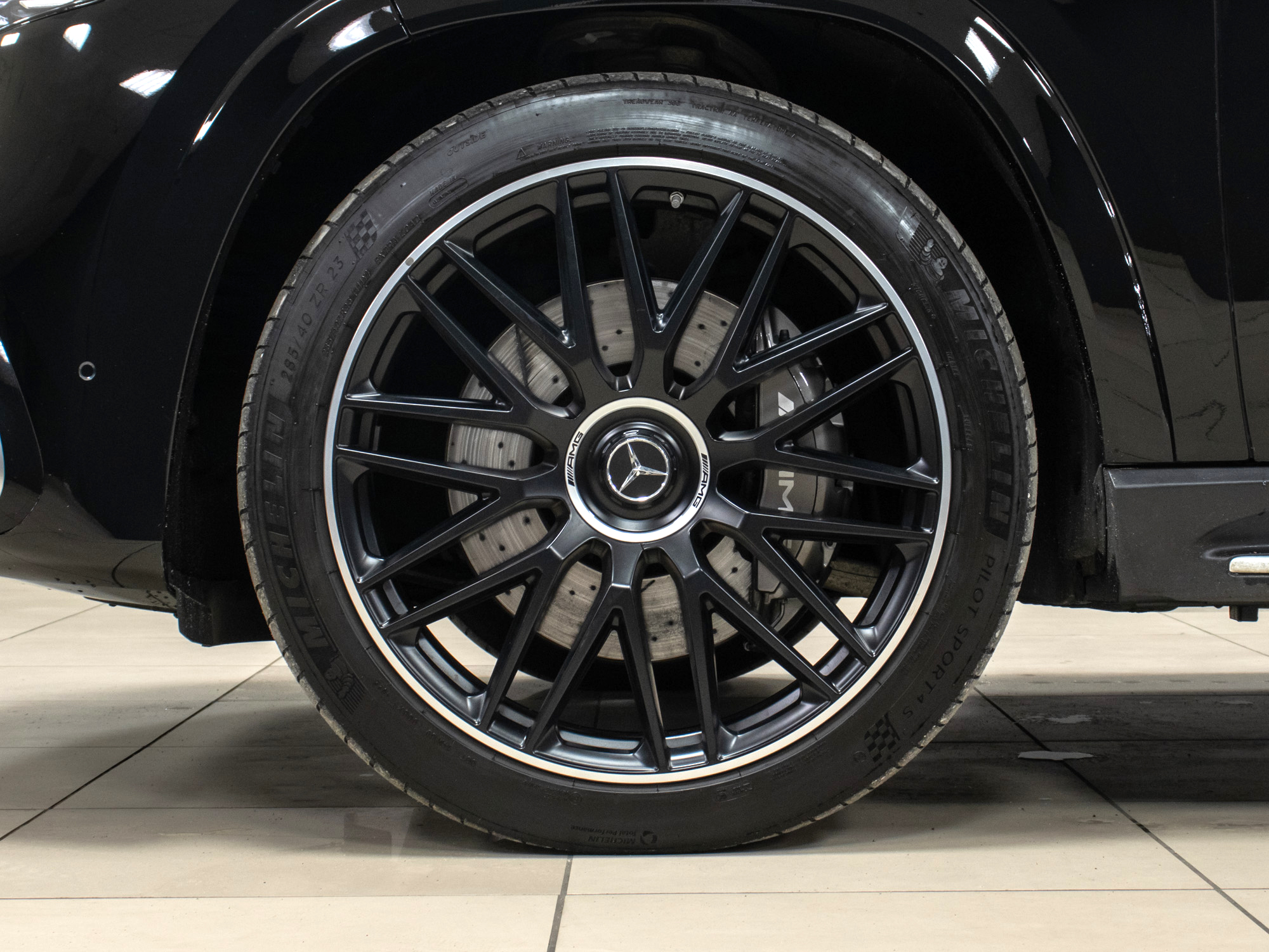 Mercedes-Benz GLS AMG