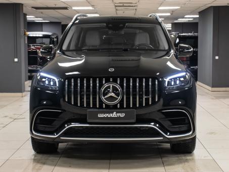 Mercedes-Benz GLS AMG