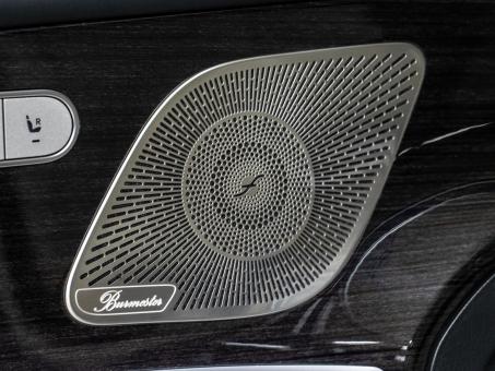 Mercedes-Benz GLS AMG