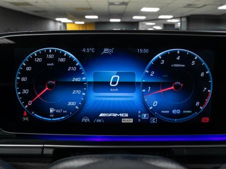 Mercedes-Benz GLS AMG