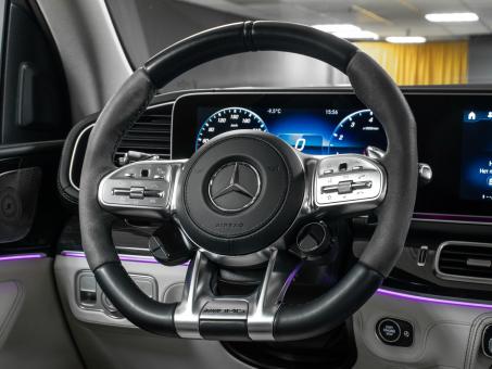 Mercedes-Benz GLS AMG