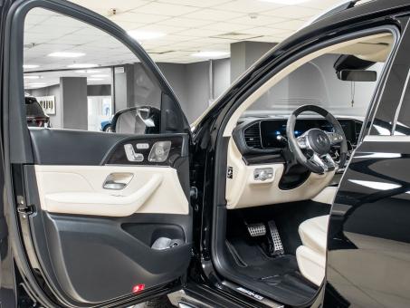 Mercedes-Benz GLS AMG