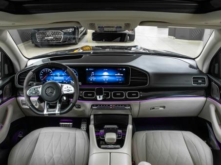 Mercedes-Benz GLS AMG