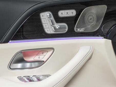 Mercedes-Benz GLS AMG