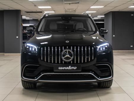 Mercedes-Benz GLS AMG