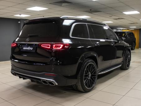 Mercedes-Benz GLS AMG