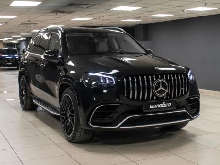 Mercedes-Benz GLS AMG