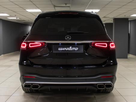 Mercedes-Benz GLS AMG