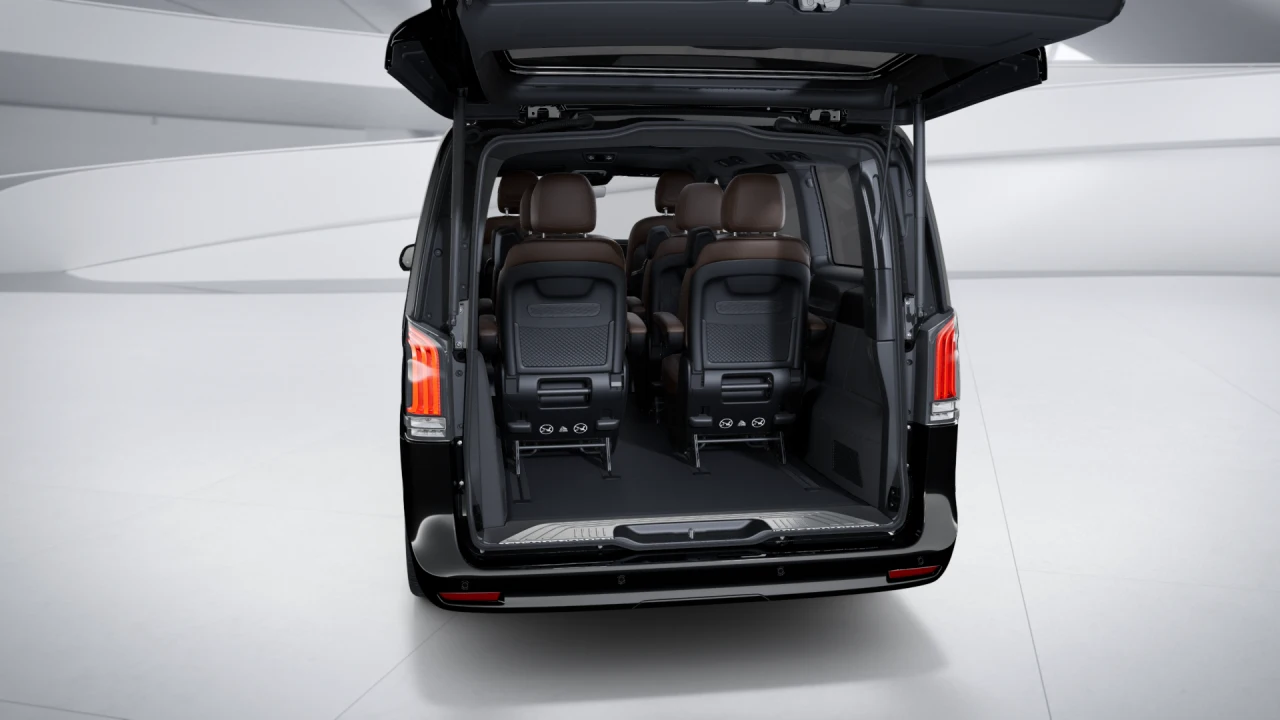 Mercedes-Benz V-Класс V300d Long