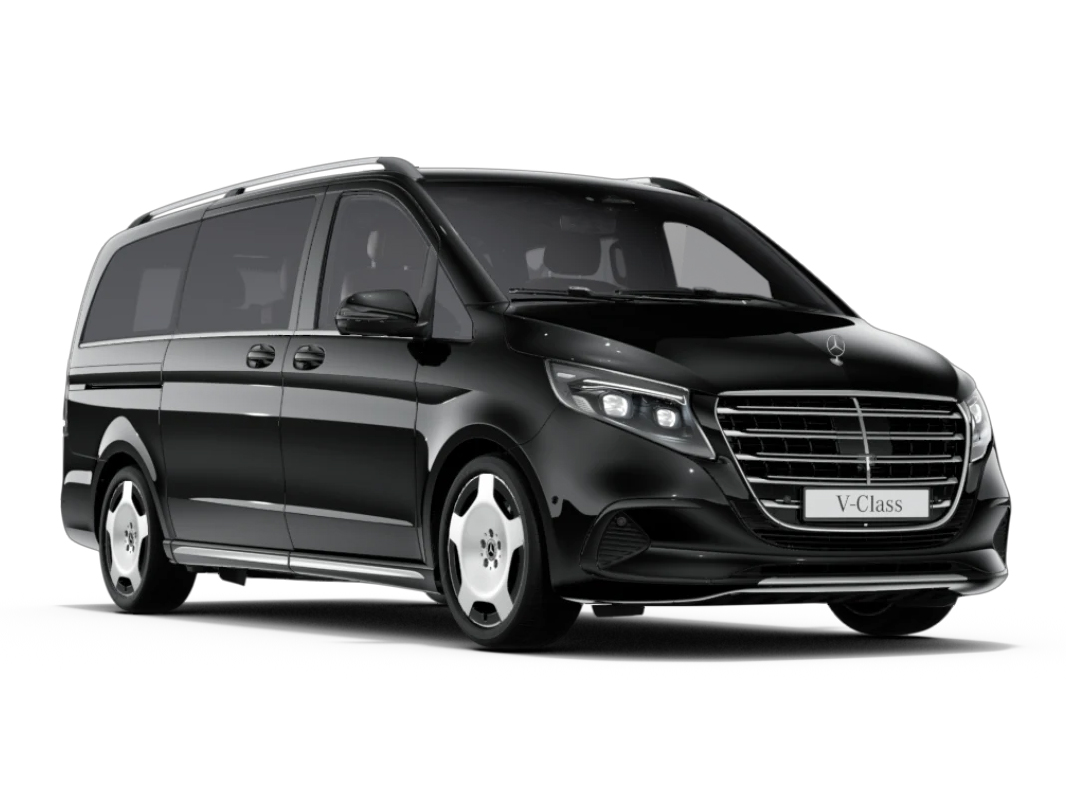 Mercedes-Benz V-Класс V300d Long