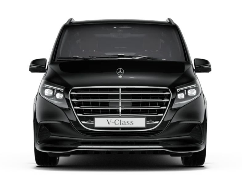 Mercedes-Benz V-Класс V300d Long