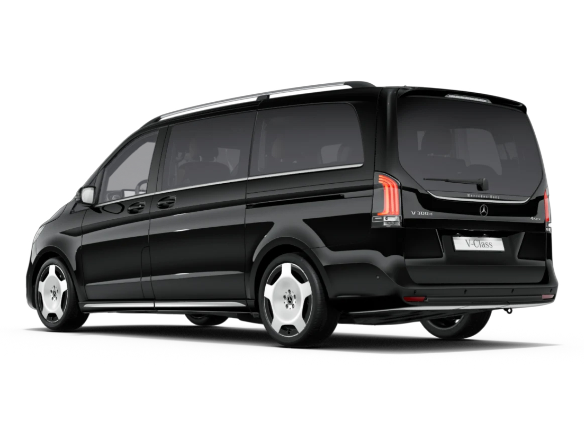 Mercedes-Benz V-Класс V300d Long