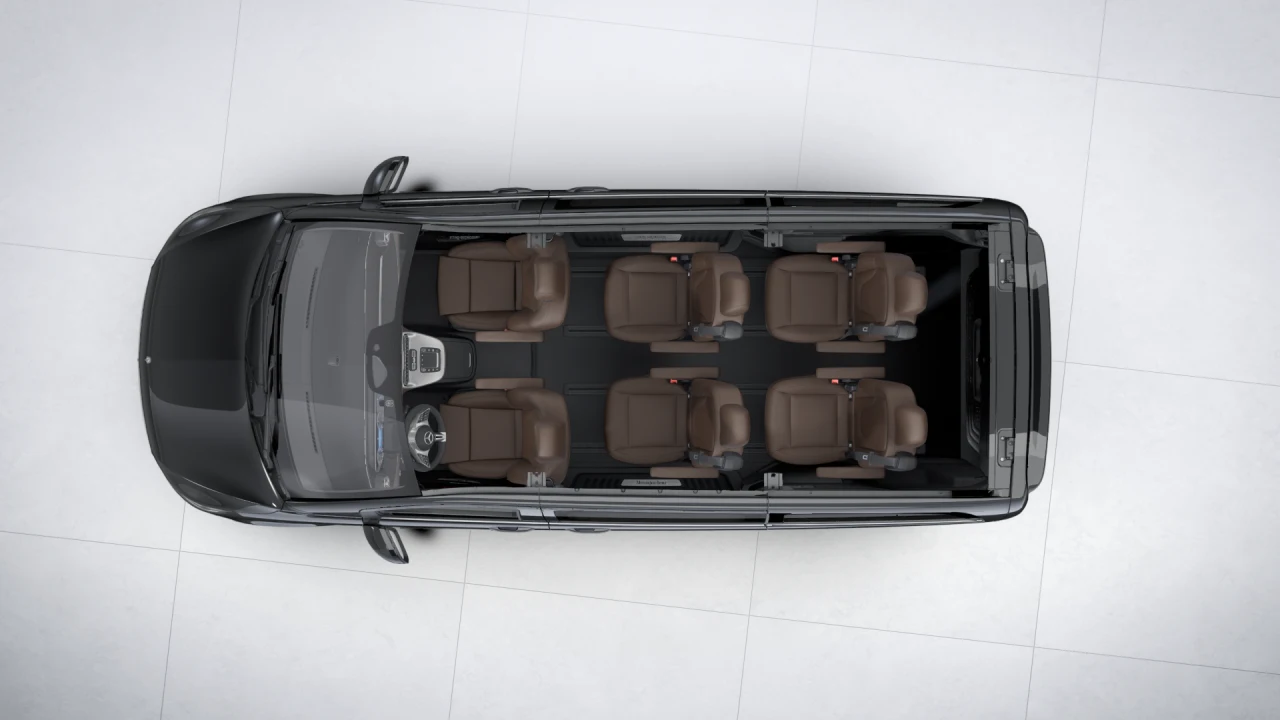 Mercedes-Benz V-Класс V300d Long