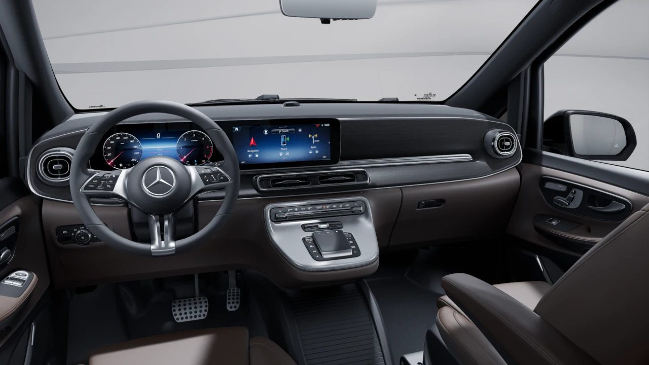 Mercedes-Benz V-Класс V300d Long