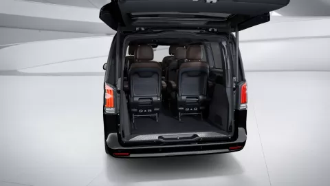 Mercedes-Benz V-Класс V300d Long