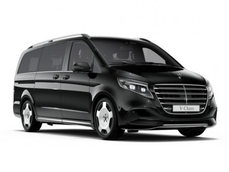 Mercedes-Benz V-Класс V300d Long