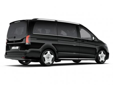 Mercedes-Benz V-Класс V300d Long