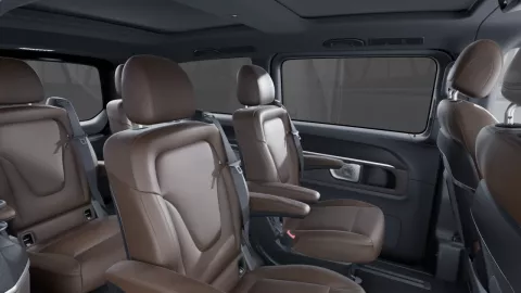 Mercedes-Benz V-Класс V300d Long