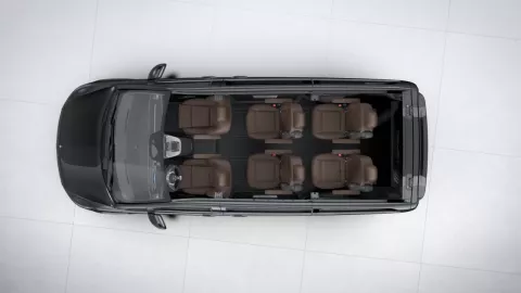 Mercedes-Benz V-Класс V300d Long