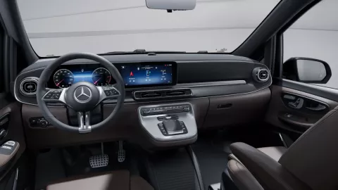 Mercedes-Benz V-Класс V300d Long