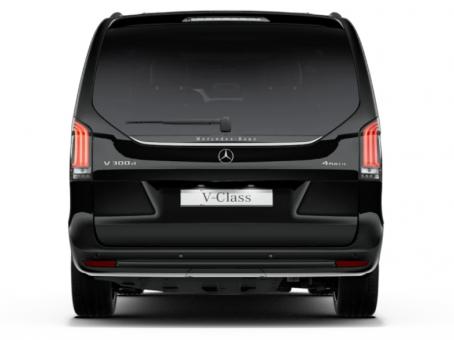 Mercedes-Benz V-Класс V300d Long