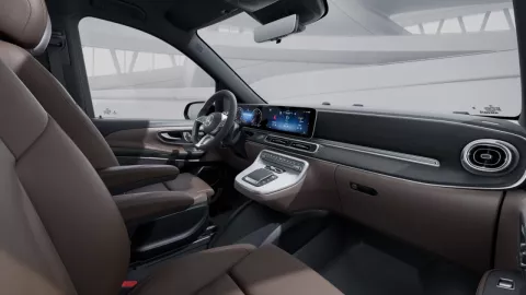 Mercedes-Benz V-Класс V300d Long