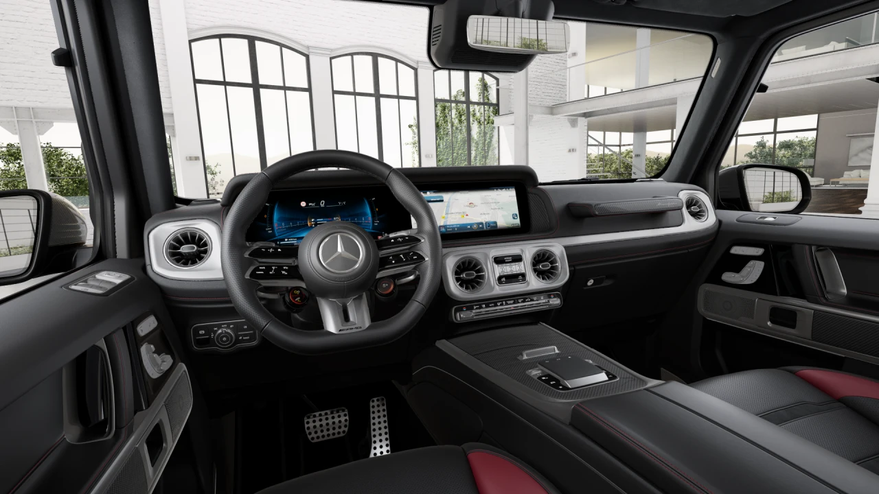 Mercedes-Benz G 63 AMG