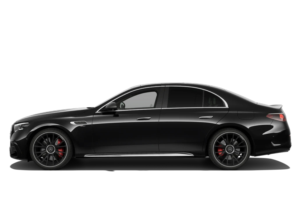 Mercedes-Benz E 53 AMG Hybrid 4MATIC+