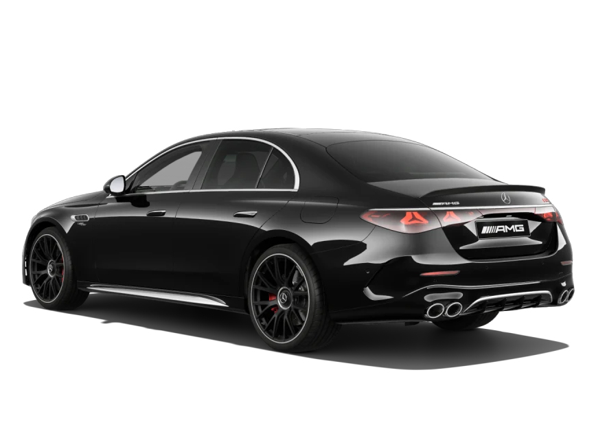 Mercedes-Benz E 53 AMG Hybrid 4MATIC+