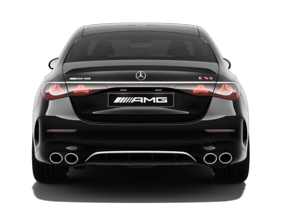 Mercedes-Benz E 53 AMG Hybrid 4MATIC+