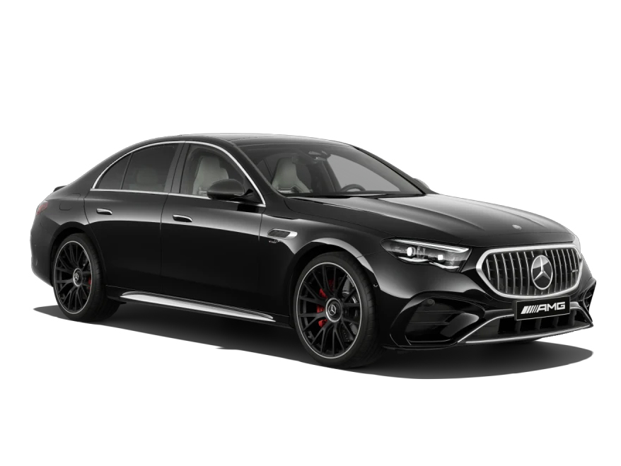 Mercedes-Benz E 53 AMG Hybrid 4MATIC+