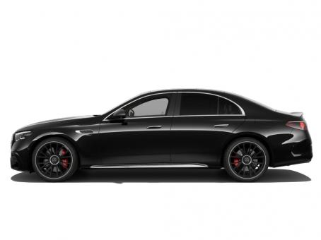 Mercedes-Benz E 53 AMG Hybrid 4MATIC+
