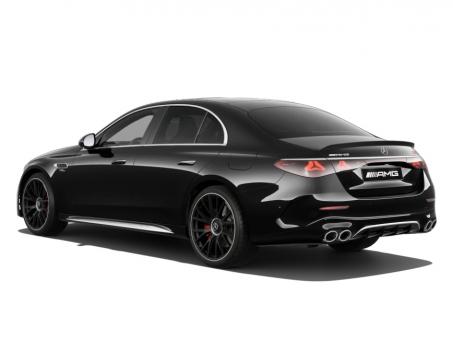 Mercedes-Benz E 53 AMG Hybrid 4MATIC+
