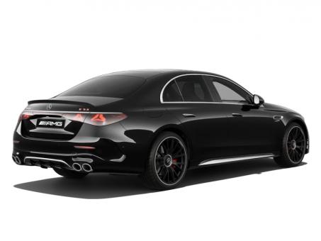 Mercedes-Benz E 53 AMG Hybrid 4MATIC+
