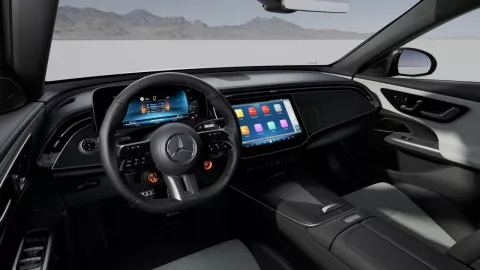 Mercedes-Benz E 53 AMG Hybrid 4MATIC+